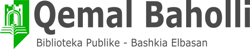 Biblioteka Elbasan Digital Library